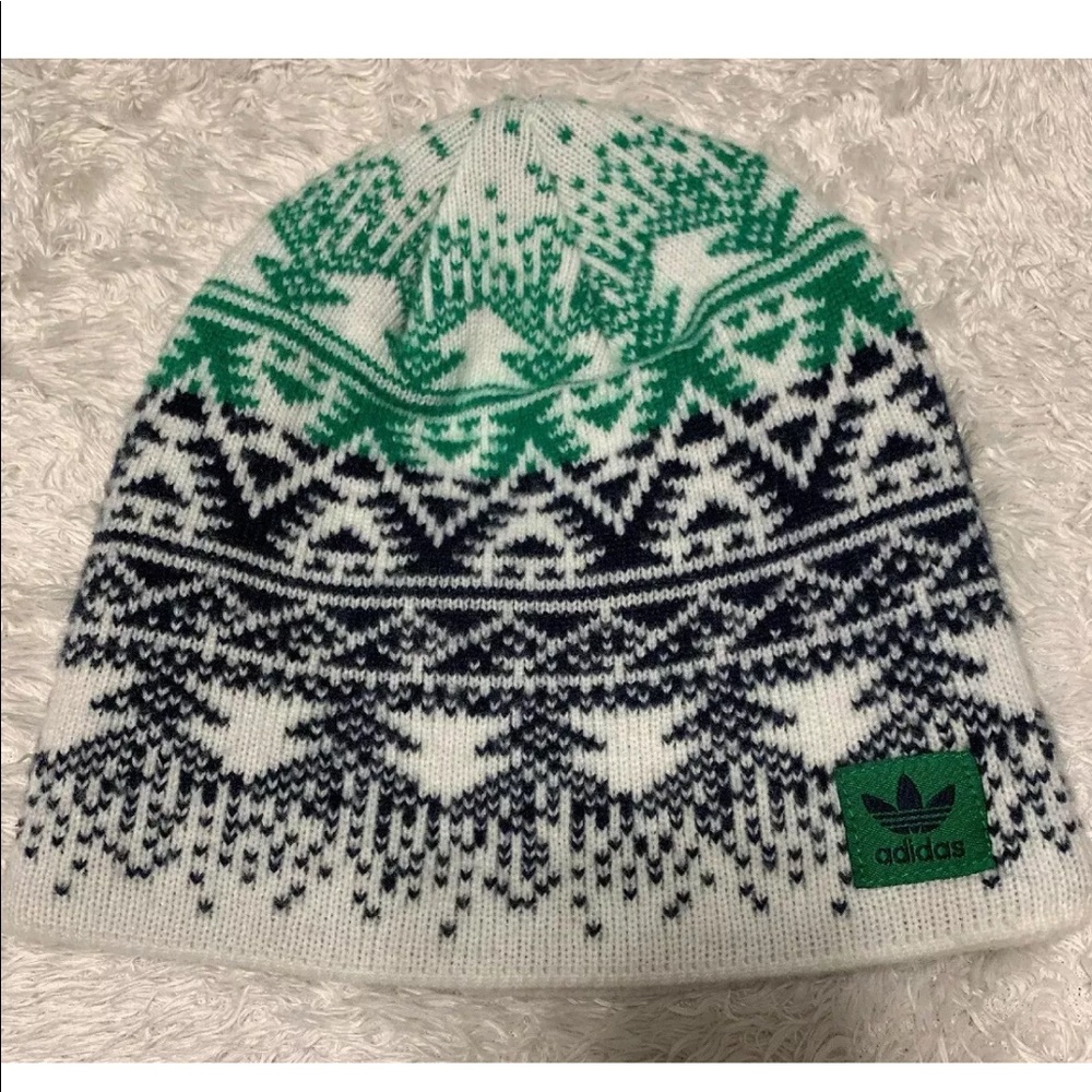 Adidas Notre Dame Fighting Irish Beanie